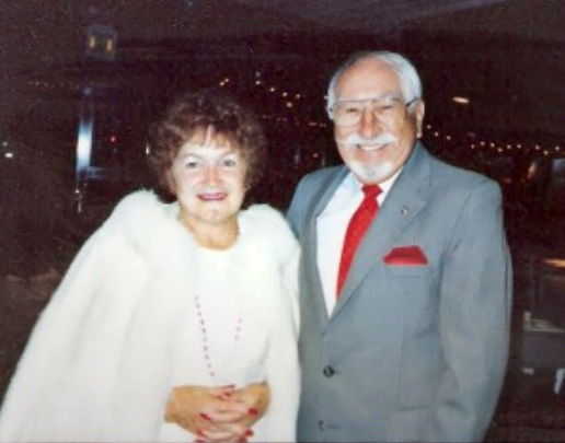 Joe and Marie Diaz, Founders of the Student Cultural Exchange Program